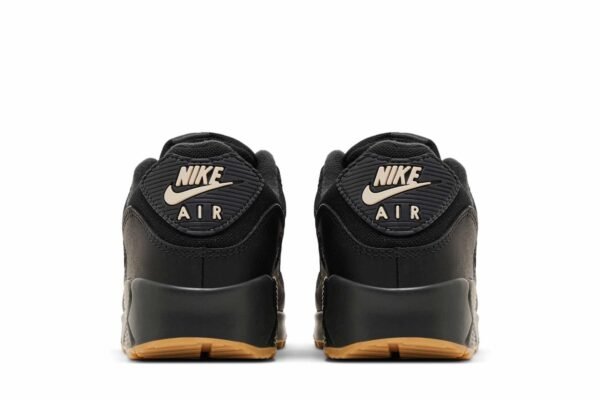 Nike Air Max 90 'Black Smoke Grey Gum' FV0387-001