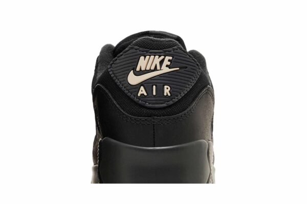 Nike Air Max 90 'Black Smoke Grey Gum' FV0387-001