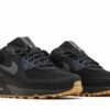 Nike Air Max 90 'Black Smoke Grey Gum' FV0387-001