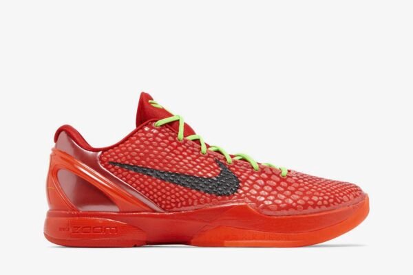 Nike Zoom Kobe 6 Protro 'Reverse Grinch' FV4921-600