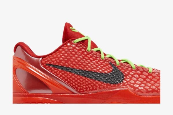 Nike Zoom Kobe 6 Protro 'Reverse Grinch' FV4921-600