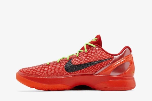 Nike Zoom Kobe 6 Protro 'Reverse Grinch' FV4921-600