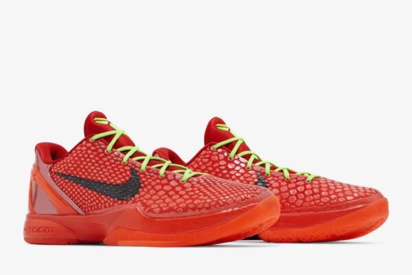 Nike Zoom Kobe 6 Protro 'Reverse Grinch' FV4921-600