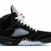 Air Jordan 5 Retro OG 'Black Metallic Reimagined' HF3975-001