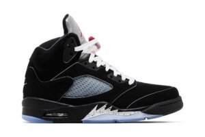 HF3975-001-1.jpg Air Jordan 5 Retro OG 'Black Metallic Reimagined' HF3975-001