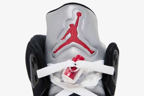 Air Jordan 5 Retro OG 'Black Metallic Reimagined' HF3975-001
