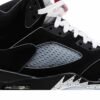 Air Jordan 5 Retro OG 'Black Metallic Reimagined' HF3975-001