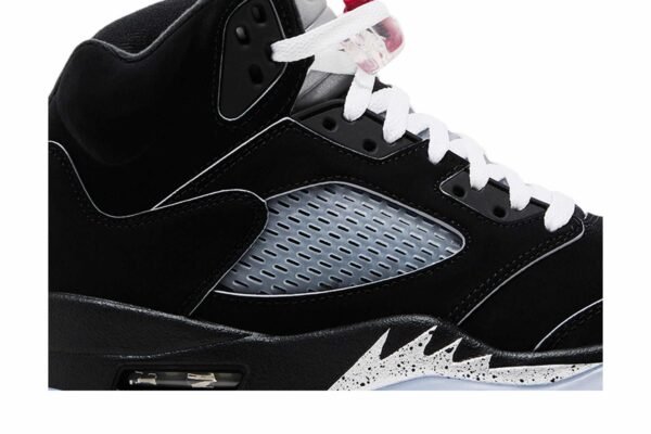 Air Jordan 5 Retro OG 'Black Metallic Reimagined' HF3975-001