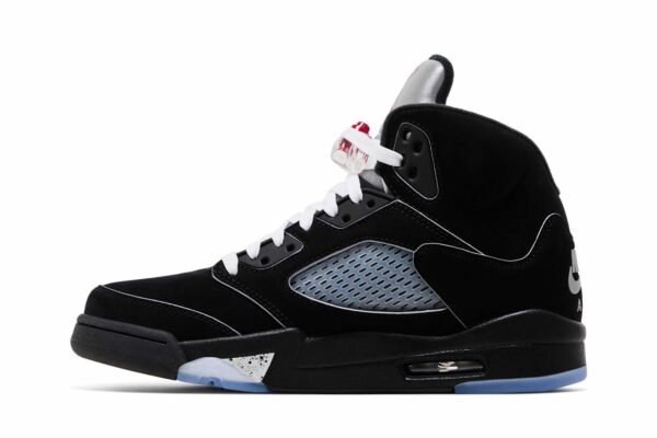 Air Jordan 5 Retro OG 'Black Metallic Reimagined' HF3975-001