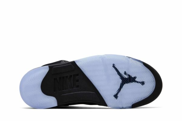 Air Jordan 5 Retro OG 'Black Metallic Reimagined' HF3975-001