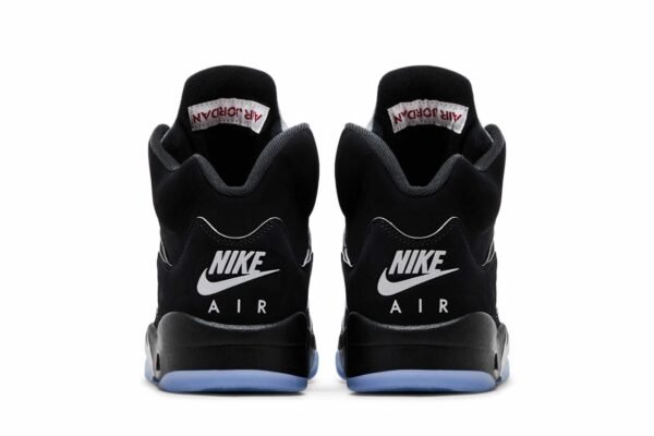 Air Jordan 5 Retro OG 'Black Metallic Reimagined' HF3975-001