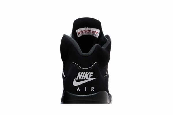Air Jordan 5 Retro OG 'Black Metallic Reimagined' HF3975-001