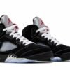 Air Jordan 5 Retro OG 'Black Metallic Reimagined' HF3975-001