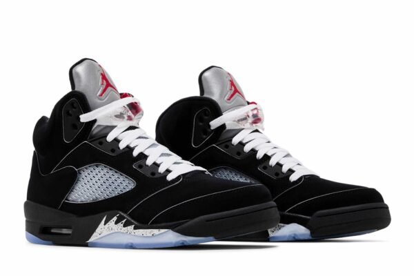 Air Jordan 5 Retro OG 'Black Metallic Reimagined' HF3975-001