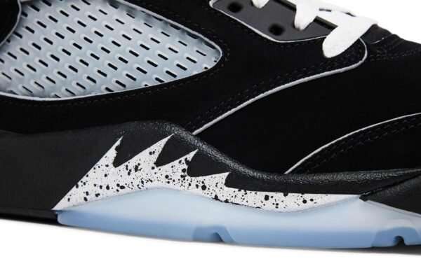 Air Jordan 5 Retro OG 'Black Metallic Reimagined' HF3975-001