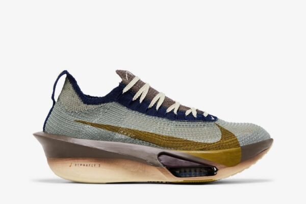 Nike Air Zoom Alphafly NEXT% 3 Premium 'Light Army Ironstone' HV4318-320
