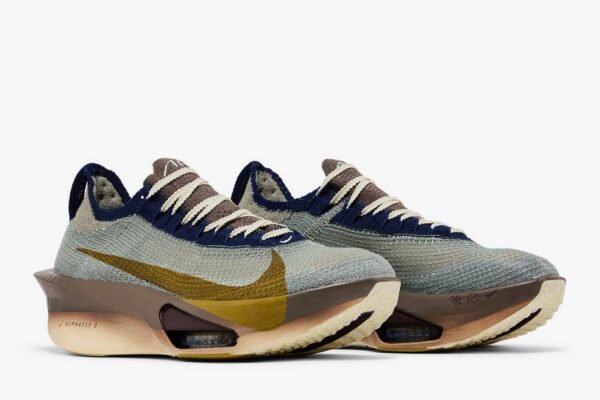 Nike Air Zoom Alphafly NEXT% 3 Premium 'Light Army Ironstone' HV4318-320