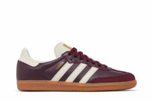 Samba OG 'Maroon' ID0477