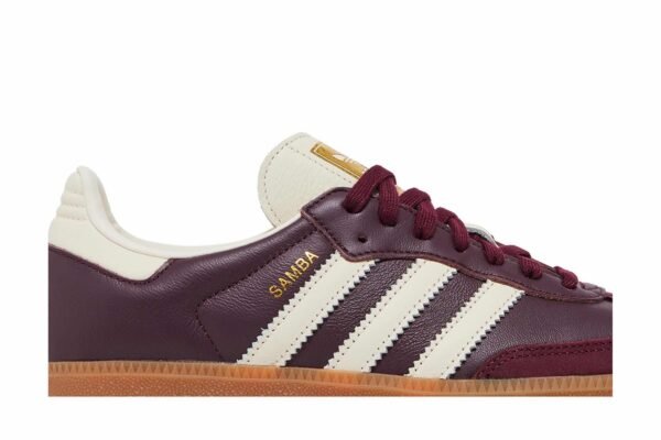 ID0477-2.jpg Samba OG 'Maroon' ID0477