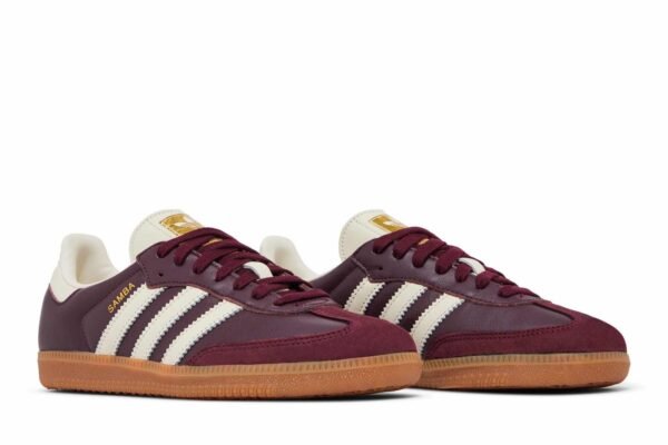 ID0477-8.jpg Samba OG 'Maroon' ID0477