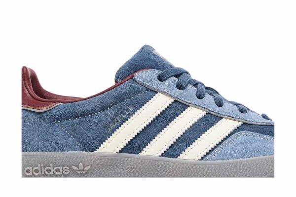Adidas Gazelle Indoor 'Navy White' ID1008