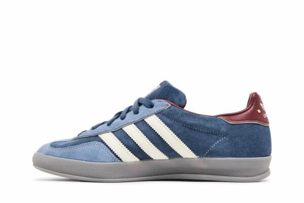 Adidas Gazelle Indoor 'Navy White' ID1008