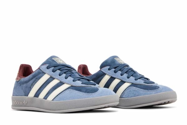 Adidas Gazelle Indoor 'Navy White' ID1008