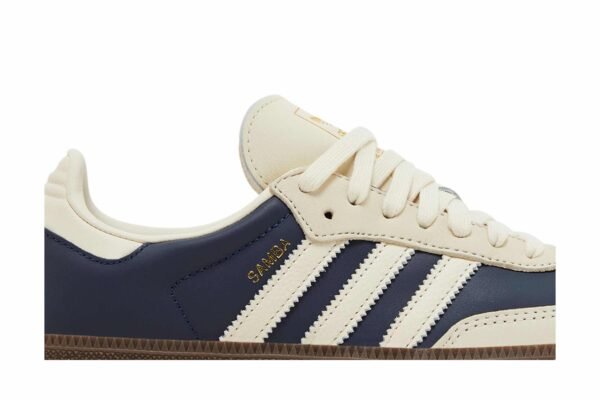 Adidas Samba 'Night Indigo Cream White' IG1968