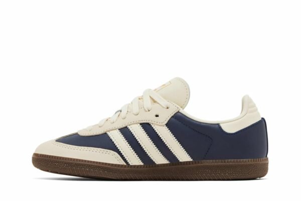 Adidas Samba 'Night Indigo Cream White' IG1968