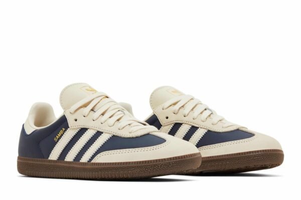 Adidas Samba 'Night Indigo Cream White' IG1968
